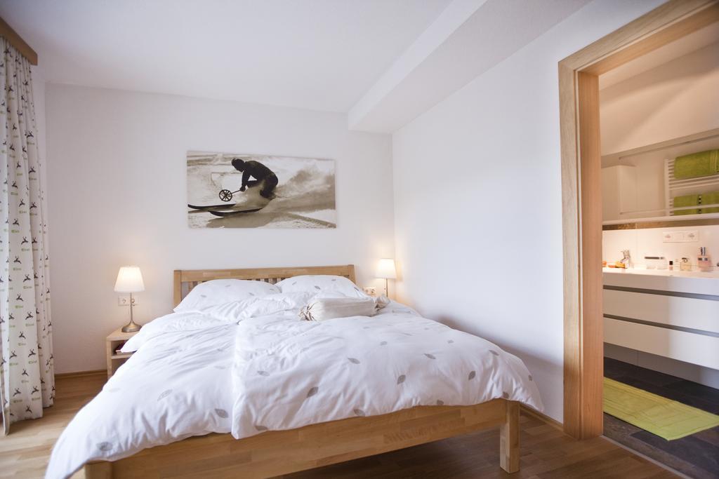 פנדלס Ferienwohnung Rust חדר תמונה